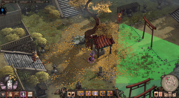 《影子战术：将军之刃》DLC《爱子的选择》今日上线steam  支持中文