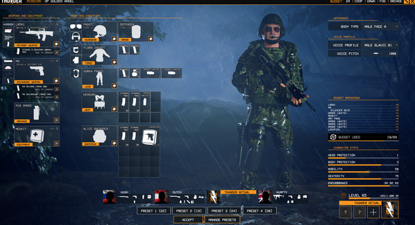 蓝洞新作《雷霆一号》今日在steam正式发售 支持中文