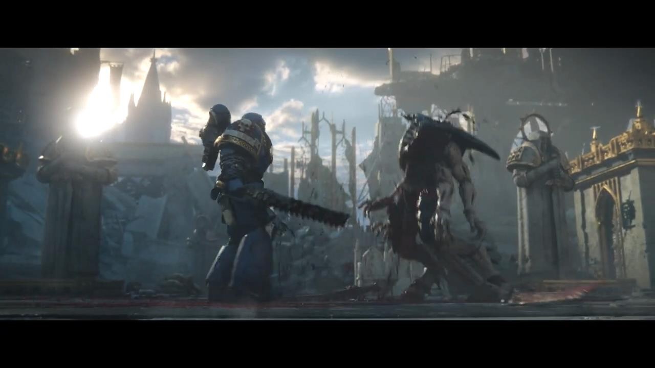 TGA：《战锤40K：星际战士2》预告 星际战士斩杀虫族