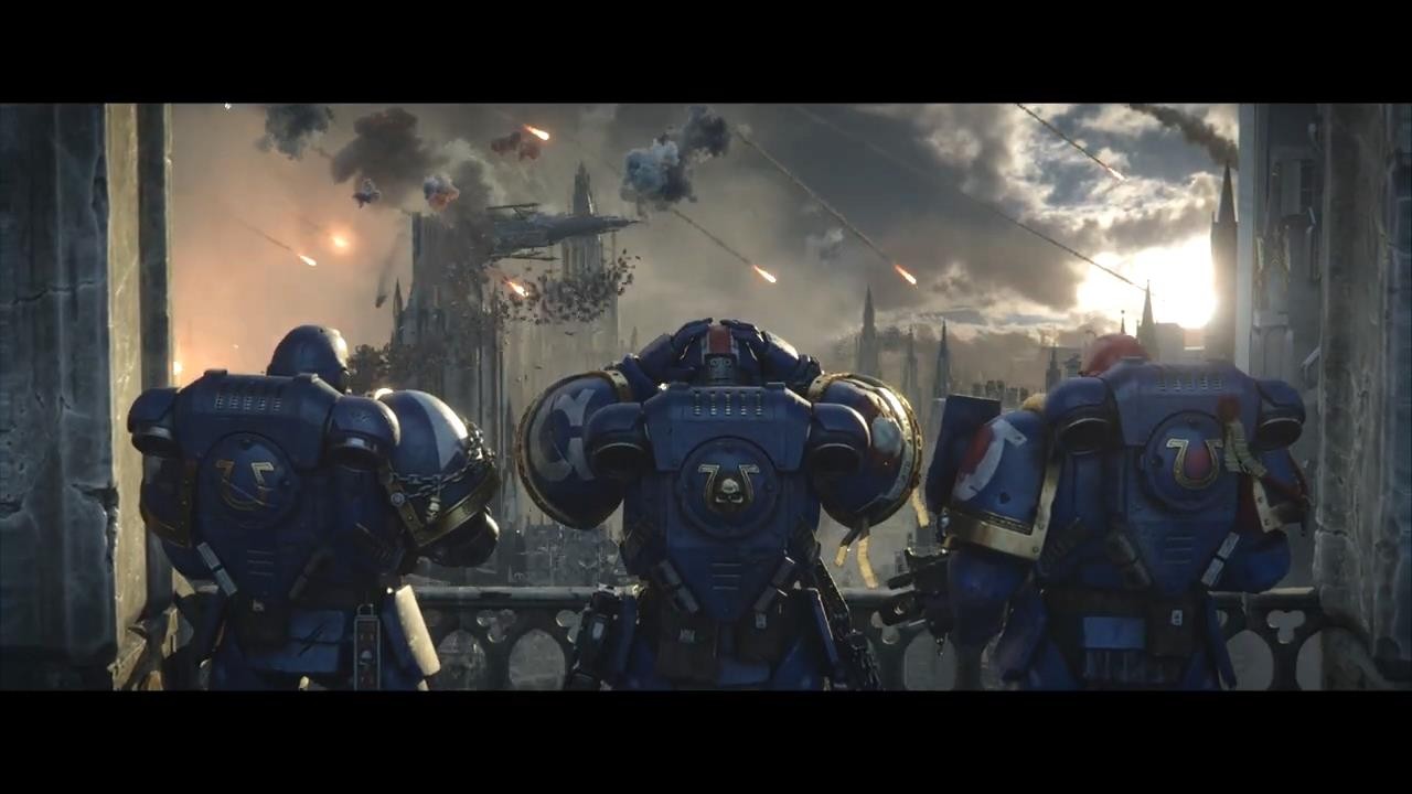 TGA：《战锤40K：星际战士2》预告 星际战士斩杀虫族