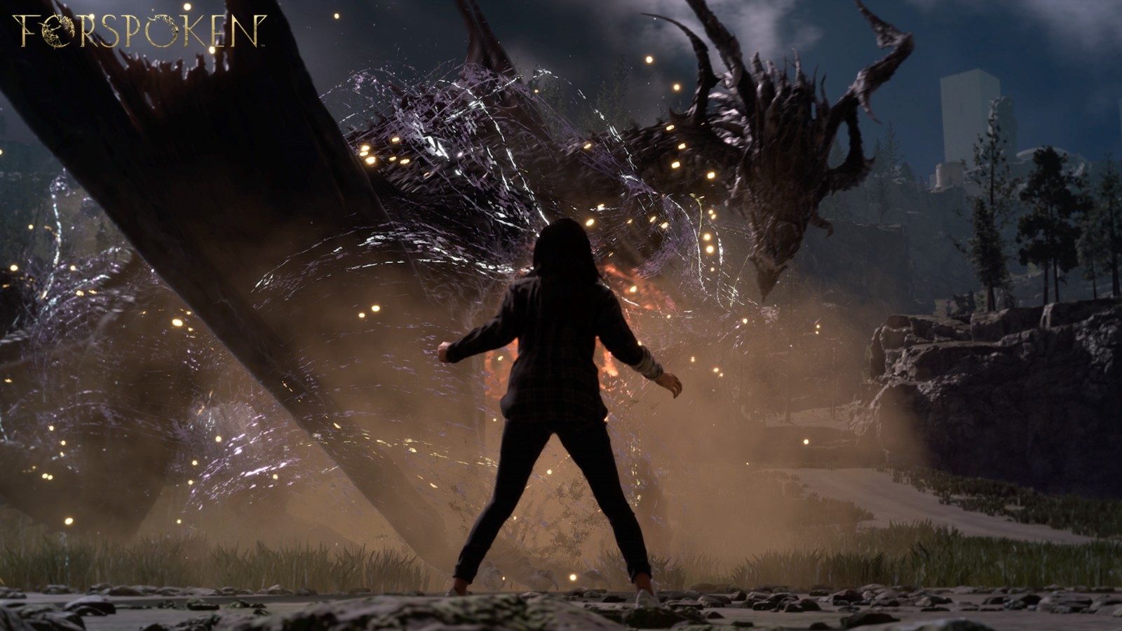 TGA 2021：《魔咒之地》2022年5月发售 登陆PC和PS5
