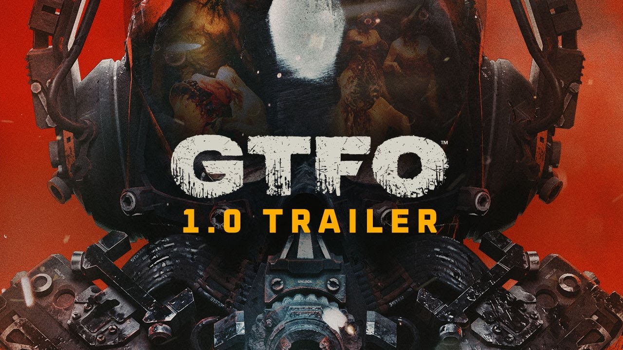TGA：《GTFO》1.0发布宣传片 现已支持官方简中