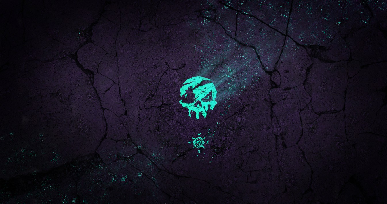 《Wallpaper Engine》盗贼之海骷髅标志动态壁纸