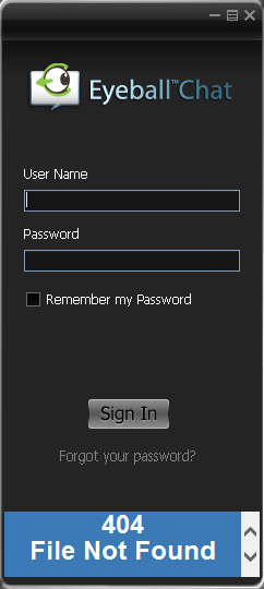 EyeballChatv3.2.5826.1
