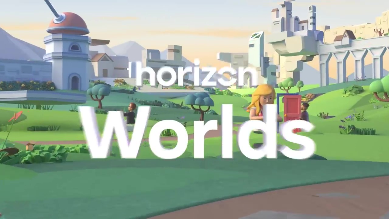 Meta首个元宇宙产品公布 “Horizon Worlds”登场