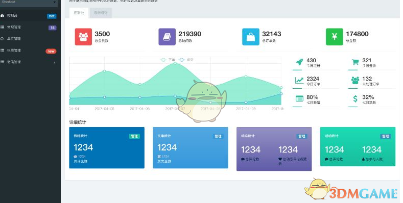 FastAdmin(后台开发框架) 1.0.0.20190510