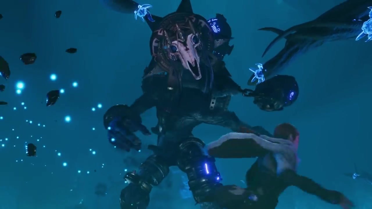 开放世界冒险《巨神狩猎》脱离抢先体验正式发行