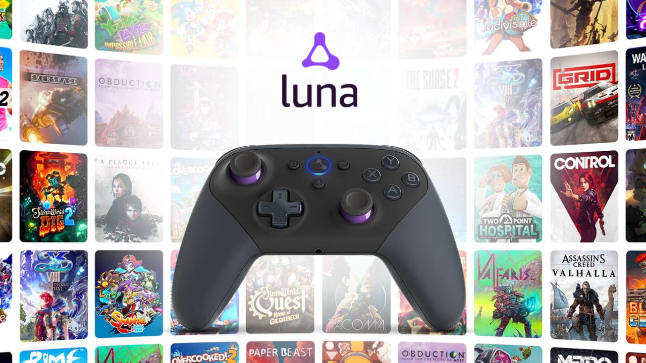 外媒消息：亚马逊正在为 Luna云游戏招聘开发人员