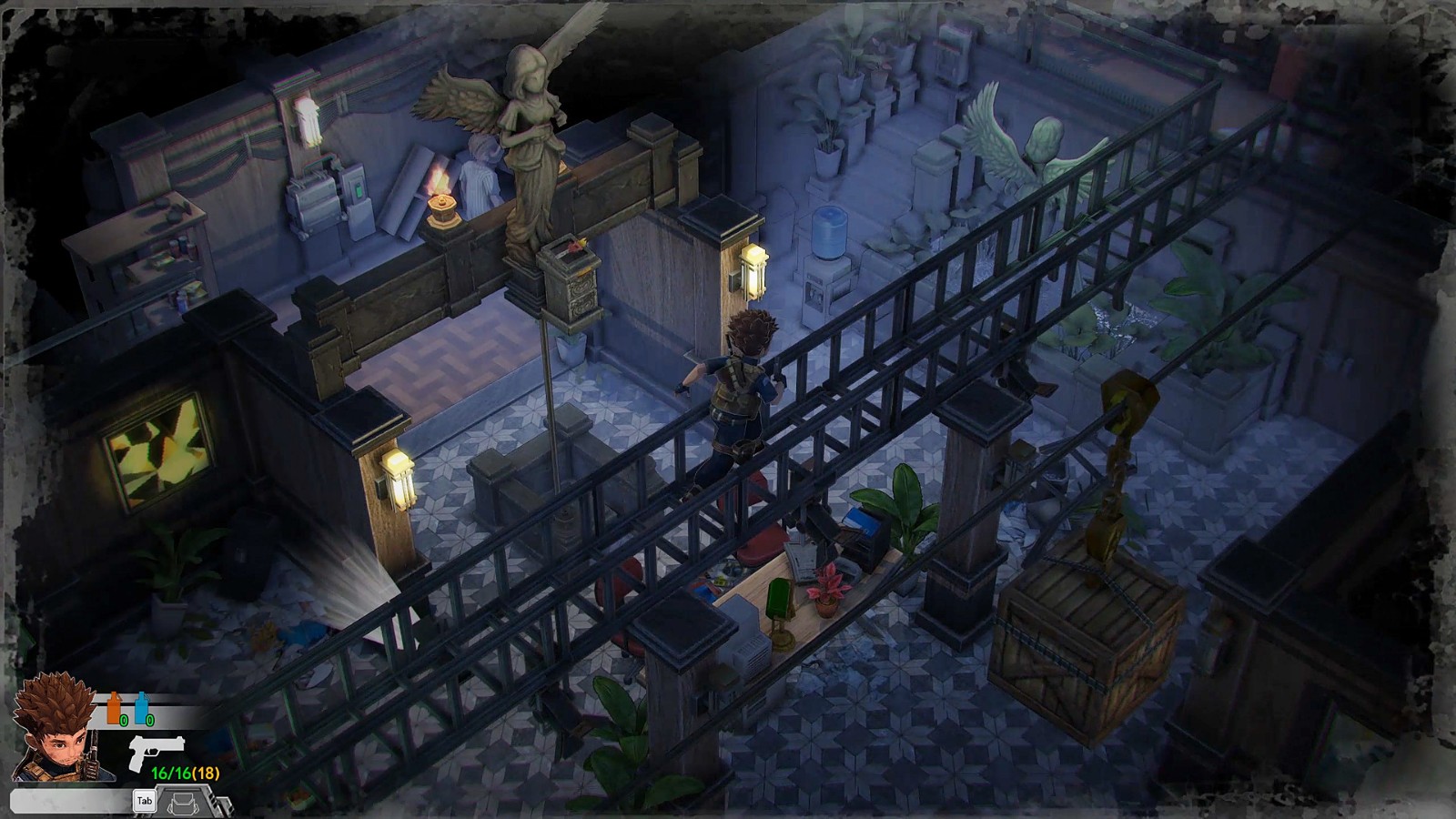 《秘馆疑踪2》2022年1月6日在Steam和Switch平台发售