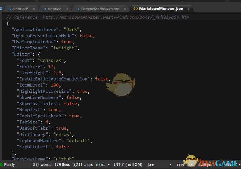 Markdown Monster(代码编辑查看器) 1.13.10