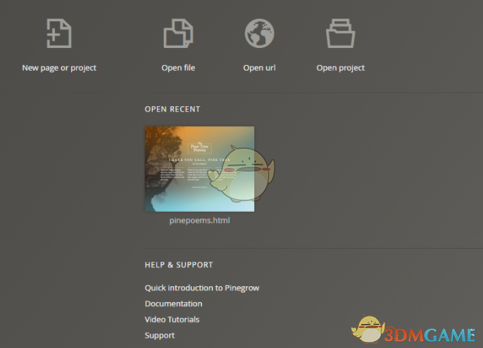 Pinegrow Web Editor(Web编辑器) 4.91