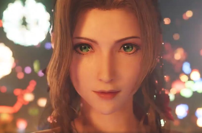 《最终幻想7：重制版》全剧情流程视频攻略 剧情向解说视频  