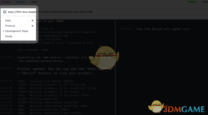 Expo XDE(expo开发工具) 2.24.4
