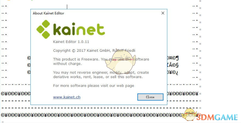 Kainet Editor(文本编辑器) 1.0.11
