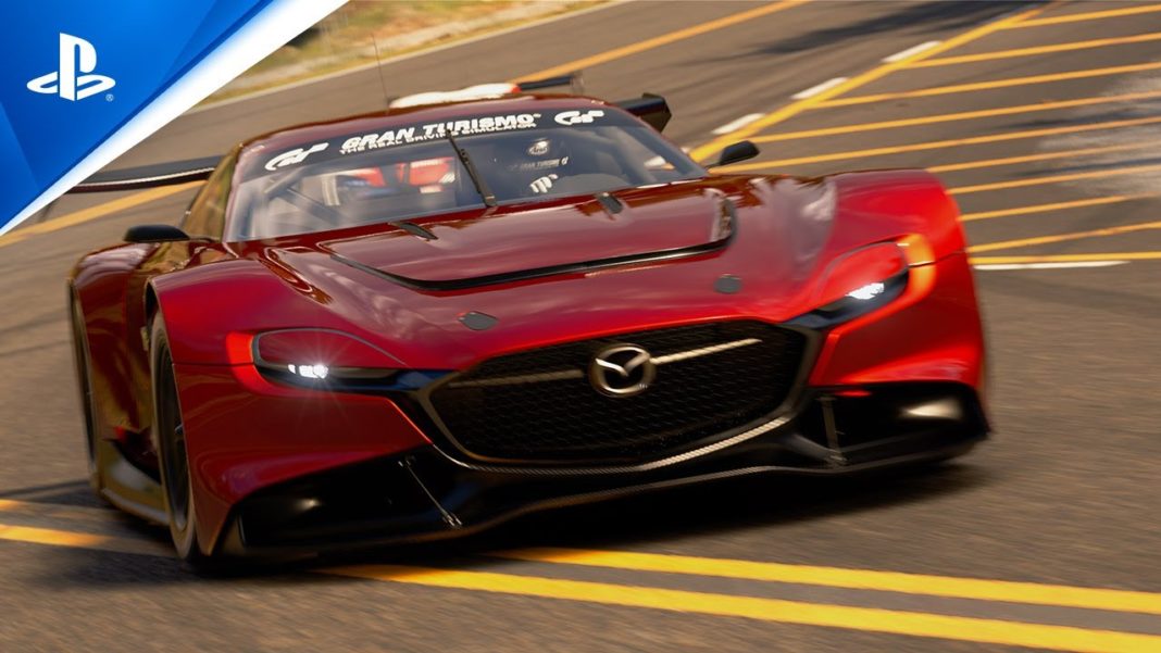 《GT赛车7》日版宣传册曝光 透露大量游戏细节