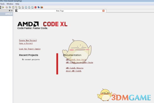 AMD CodeXL(AMD编程分析工具) 1.2.3897