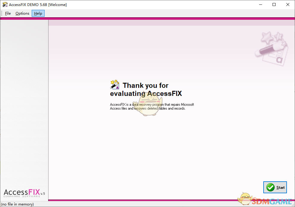 AccessFIX(Access修复)v5.68 