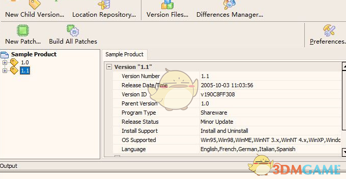 PatchFactory(补丁制作工具) 3.3