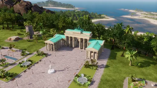 《海岛大亨6》将在3月登上PlayStation®5和Xbox系列X|S，感受4K高清的海岛吧