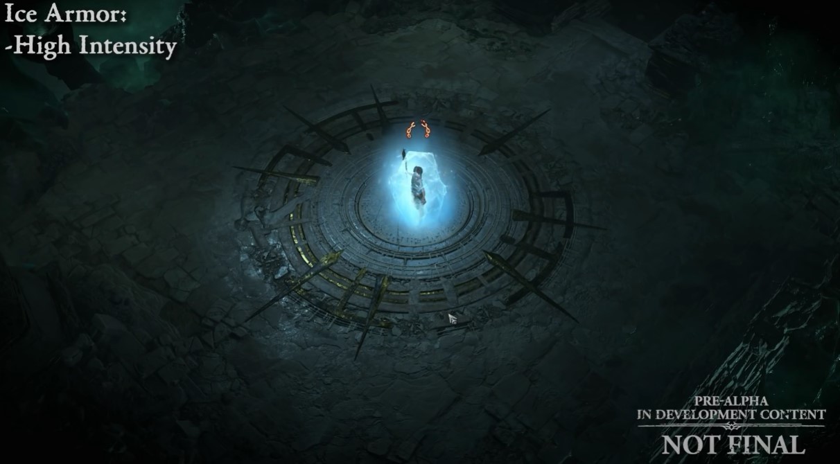 《暗黑破坏神4》新实机演示 展示战斗画面和技能特效