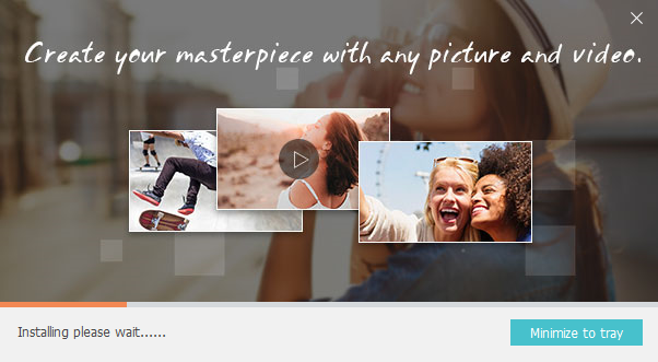 Aiseesoft SlideShow Maker(幻灯片制作软件)v1.0.12