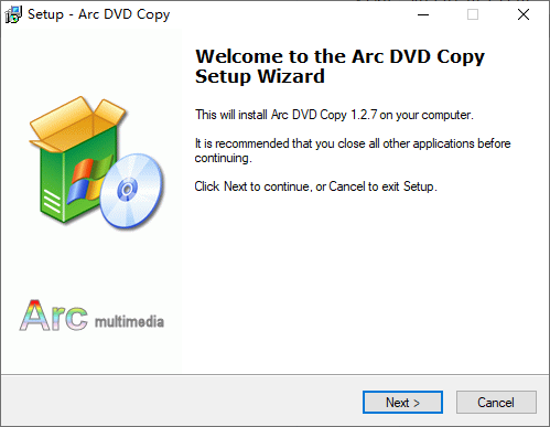 Arc DVD Copyv1.27
