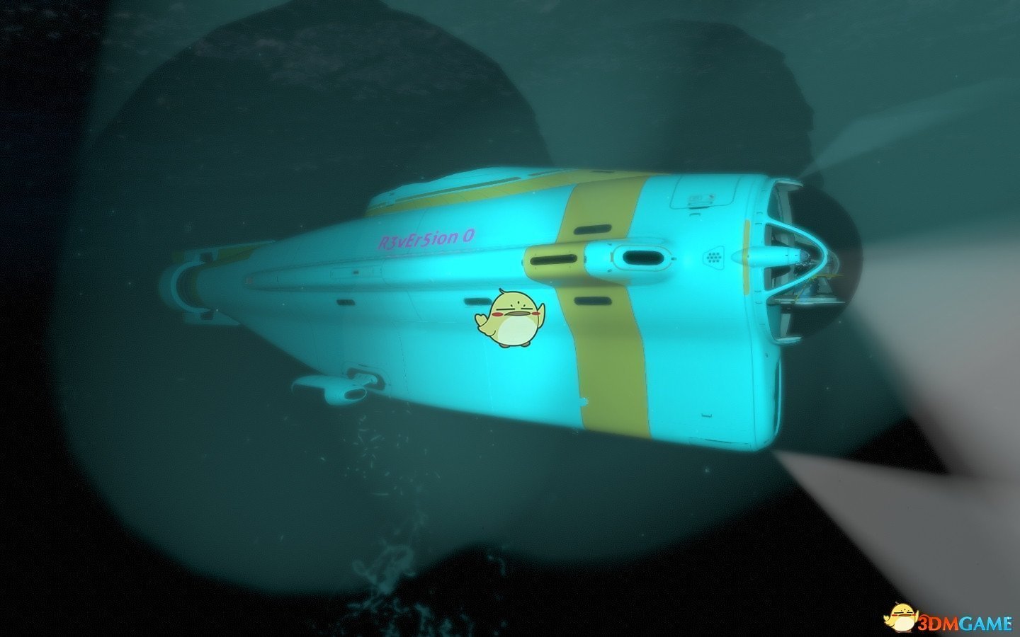 《深海迷航》单人潜艇成就完成方法分享