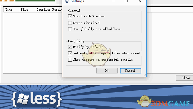 WinLess(Less开发工具) 1.9.1