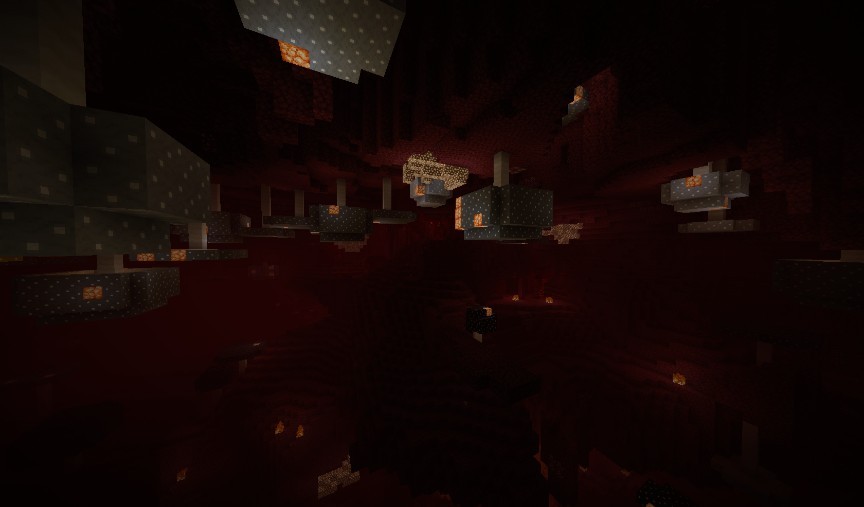 《我的世界》1.18.1丰富生物群系和结构MOD