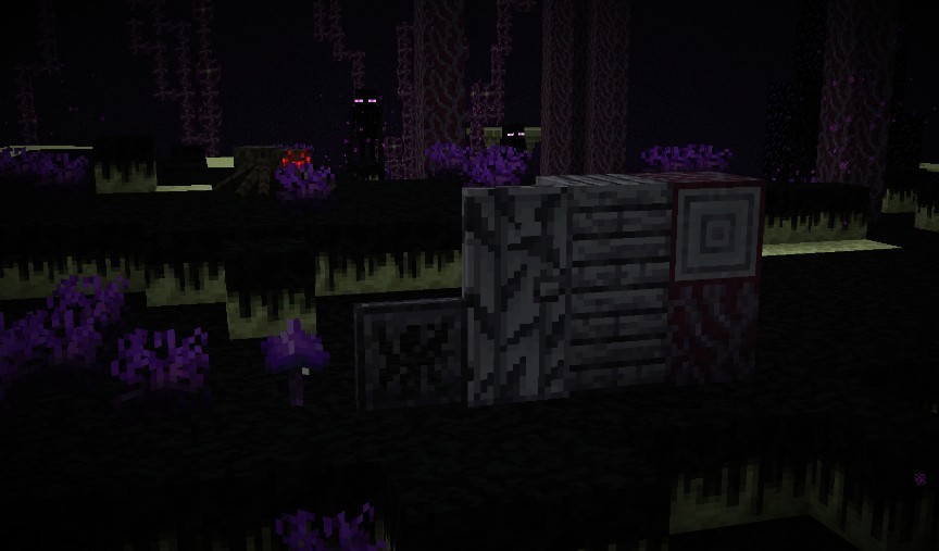 《我的世界》1.18.1丰富生物群系和结构MOD