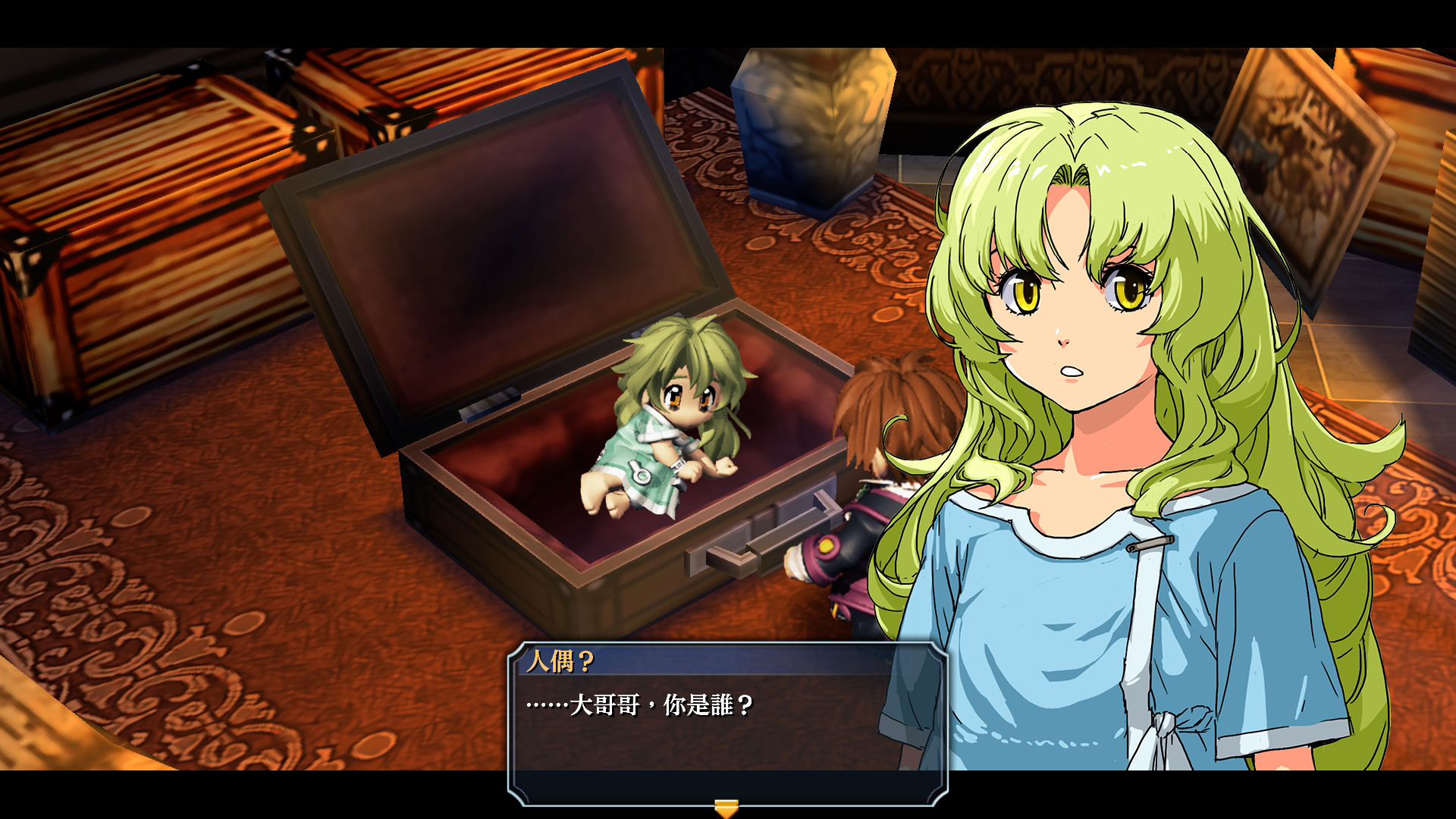 《闪之轨迹4》和《零之轨迹改》中文版正式上线Steam 首发周9折优惠