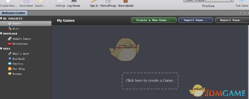 stencyl(游戏开发平台) 3.4.0