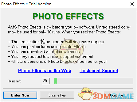 AMS Photo Effects2.77