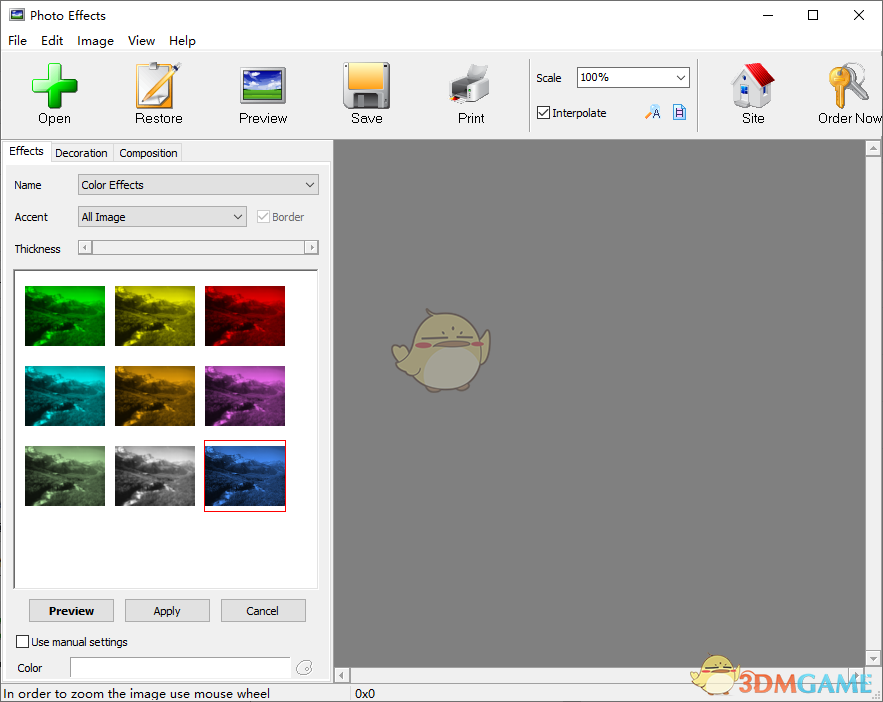 AMS Photo Effects2.77