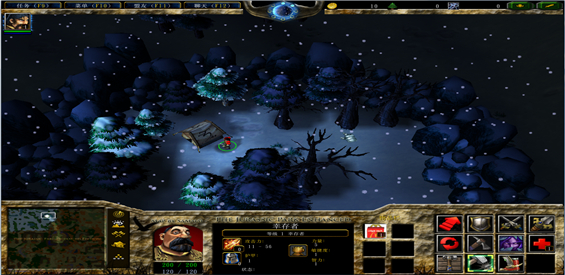 《侏罗纪公园增强汉化版》v6.5.2正式版[war3地图]