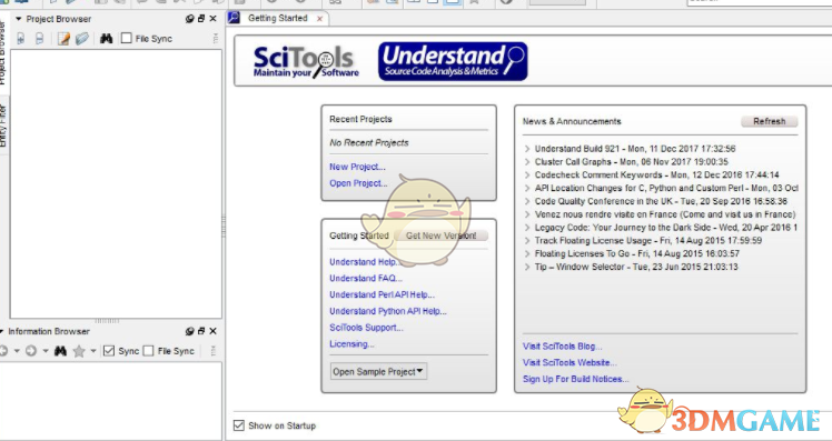 understand(静态代码分析工具)  4.0.908