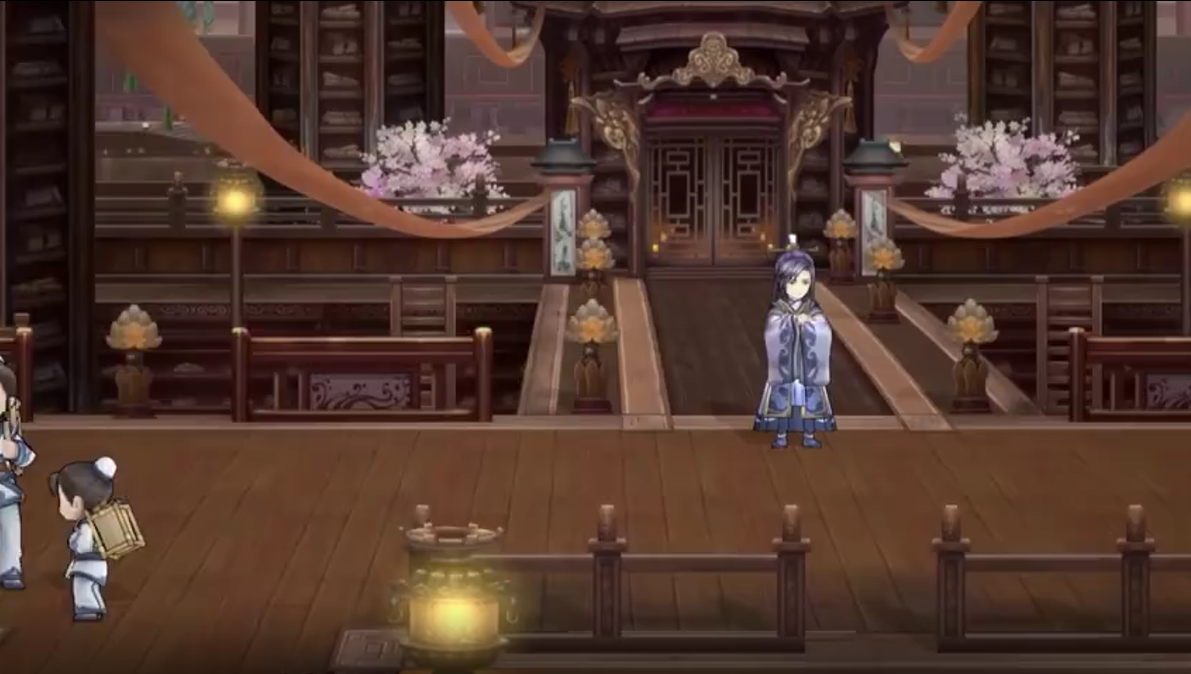 《幻想三国志-天元异事录》宣传片公开 试玩版2022年1月推出