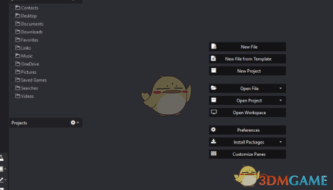 Web集成开发环境(Komodo IDE)