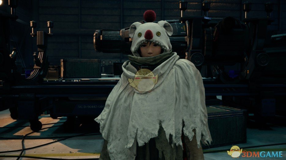 《最终幻想7：重制版》尤菲经典服装替换为披风MOD