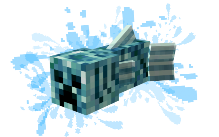 《我的世界》1.12.2水下苦力怕MOD