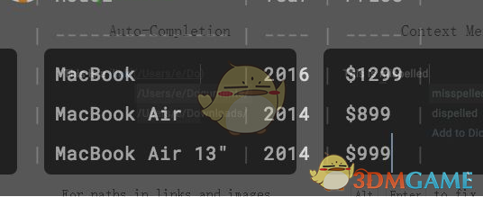 Caret Markdown编辑器 3.3.1 windows