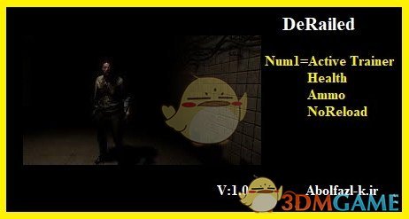 《脱轨》v1.0三项修改器[Abolfazl]