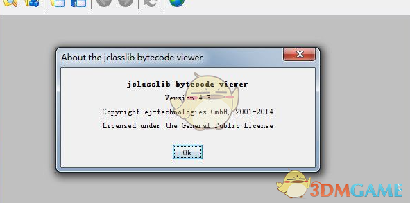 jclasslib 32位&64位(java字节码查看工具) 5.1