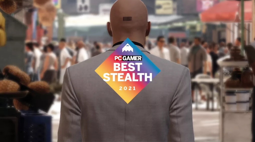 PC Gamer 2021年最佳潜行游戏：《杀手3》