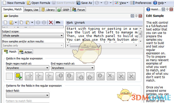 RegexMagic(正则表达式测试工具) 2.7.0
