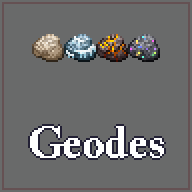 《星露谷物语》动态宝石外观美化包MOD