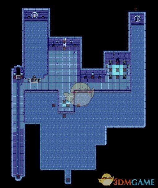 《星露谷物语》蓝色下水道MOD