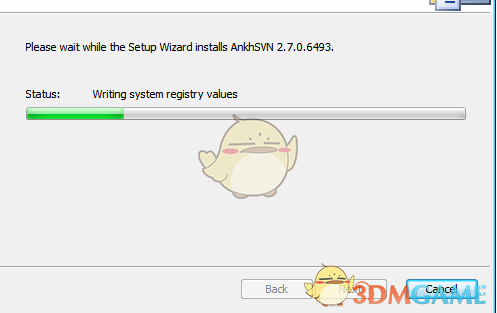 ankhsvn vs2015 64位 2.7.0.6493