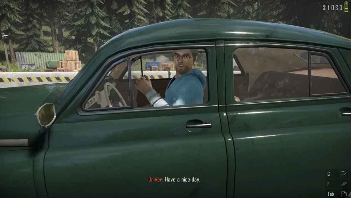 模拟游戏《缉私警察》发布新预告 今年第二季度推出