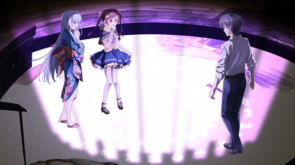 猫猫社新作《神之国的魔法使》上架Steam 支持中文